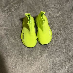 Kids Balenciaga Speed Sock Sneakers